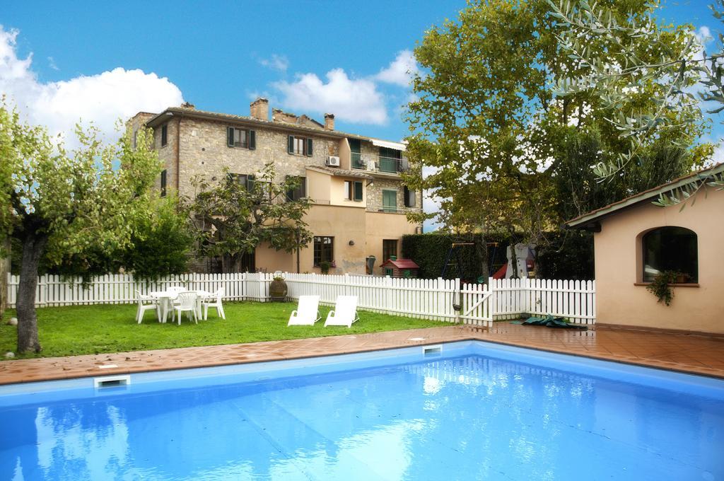 Residenza Il Palazzo Leilighet Castiglione del Lago Rom bilde