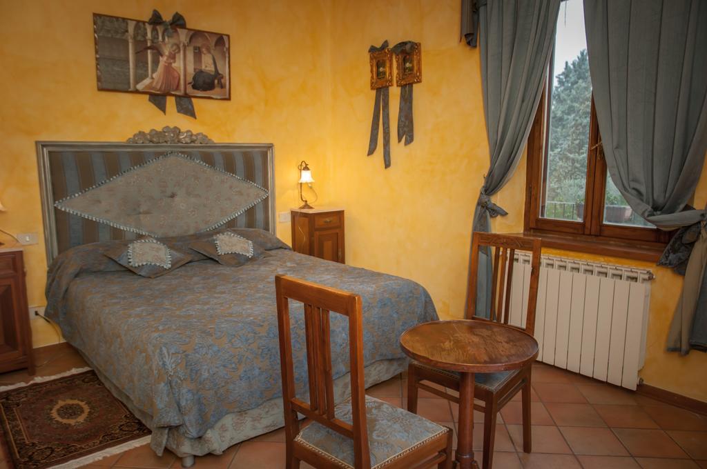 Residenza Il Palazzo Leilighet Castiglione del Lago Rom bilde