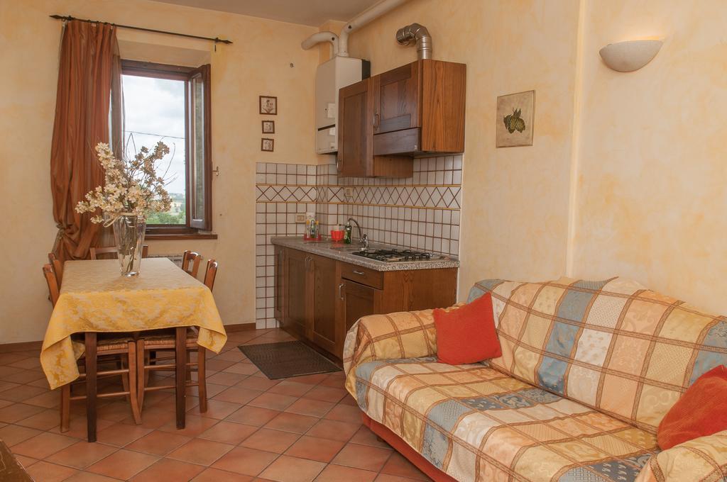 Residenza Il Palazzo Leilighet Castiglione del Lago Rom bilde