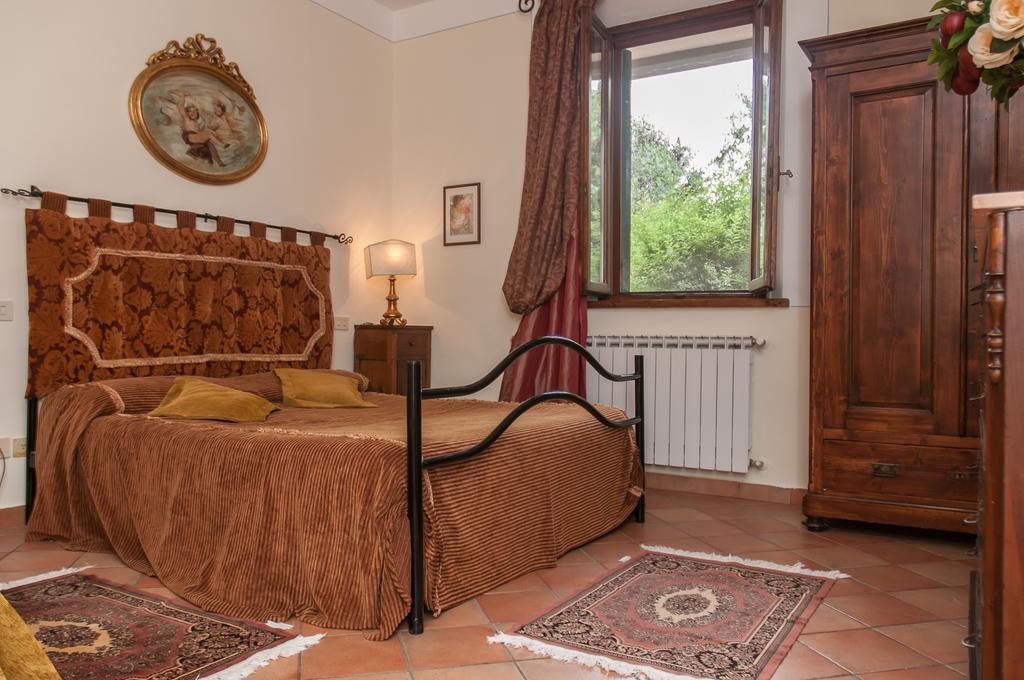 Residenza Il Palazzo Leilighet Castiglione del Lago Rom bilde