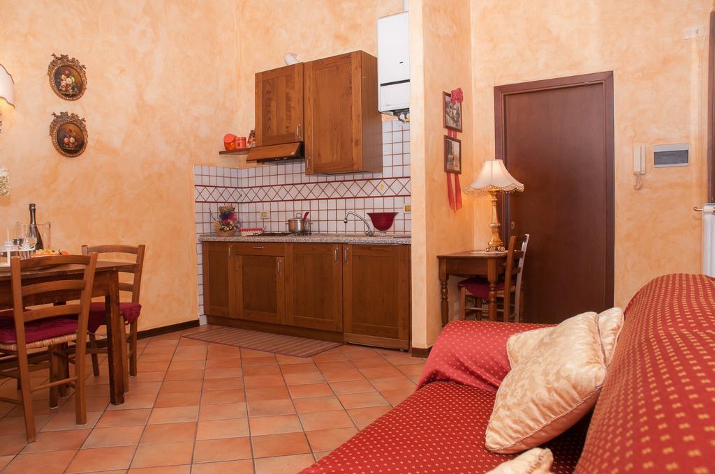 Residenza Il Palazzo Leilighet Castiglione del Lago Rom bilde