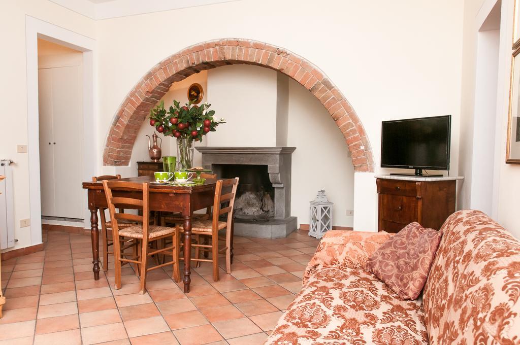 Residenza Il Palazzo Leilighet Castiglione del Lago Rom bilde
